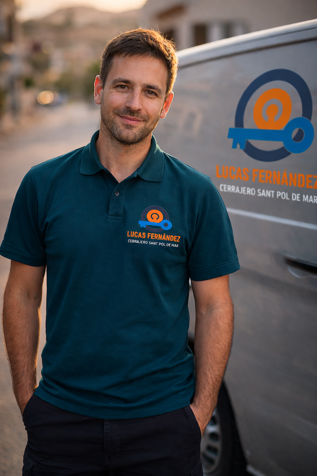 Servicio de cerrajeria a domicilio en Sant Pol de Mar